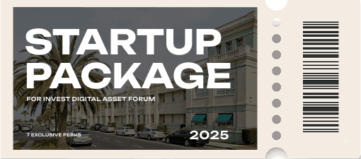 Startup Package Ticket