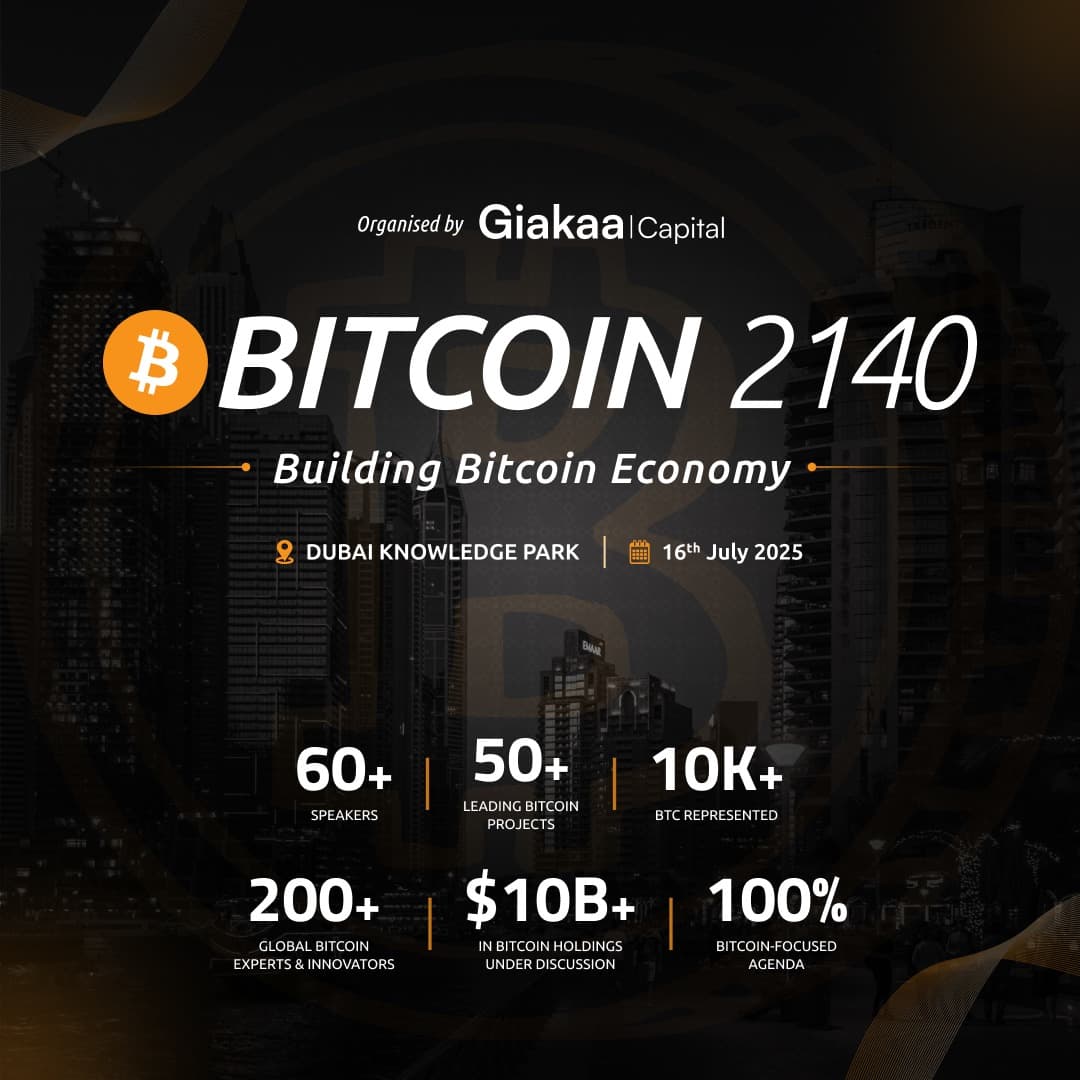 Bitcoin 2140